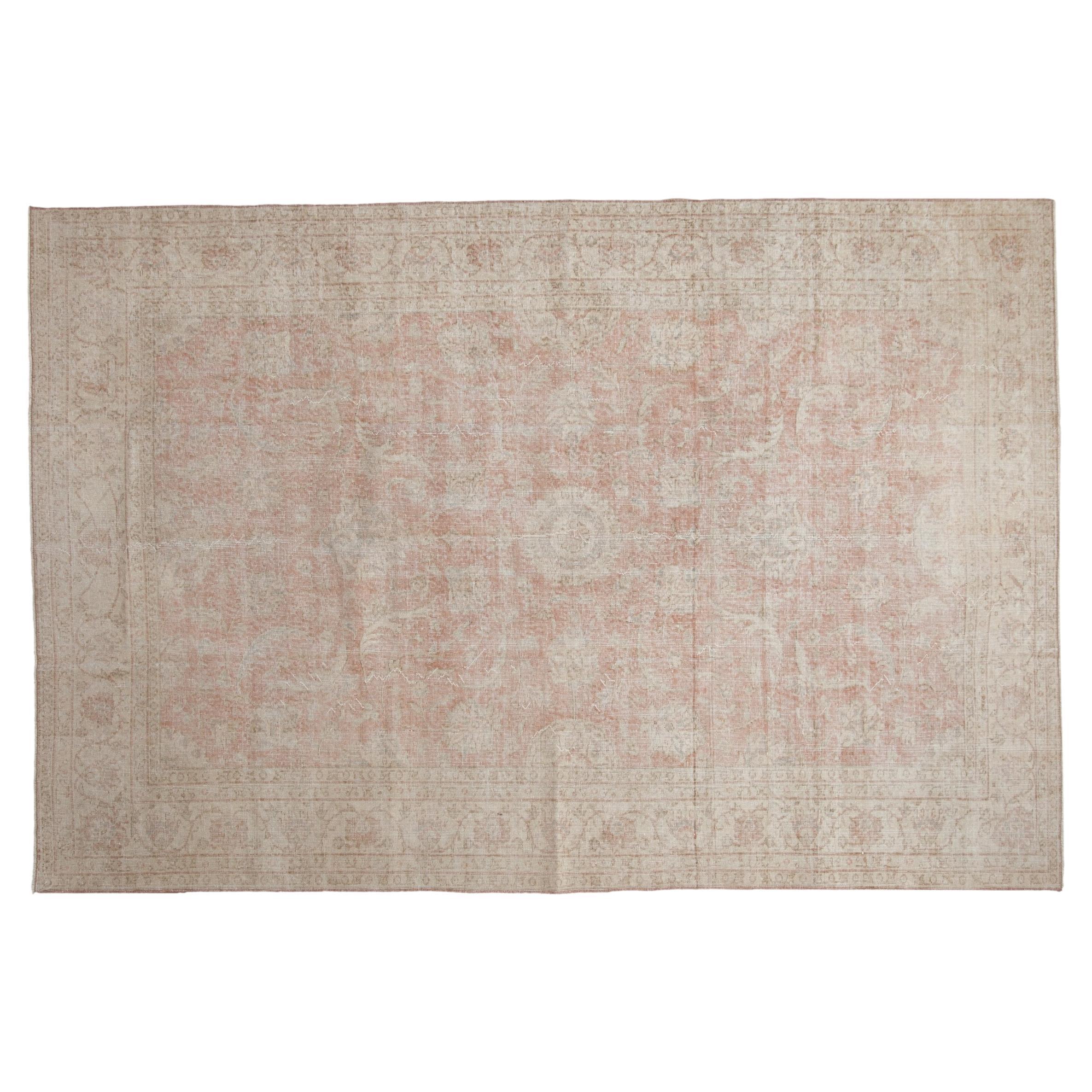 Vintage Distressed Sparta Carpet