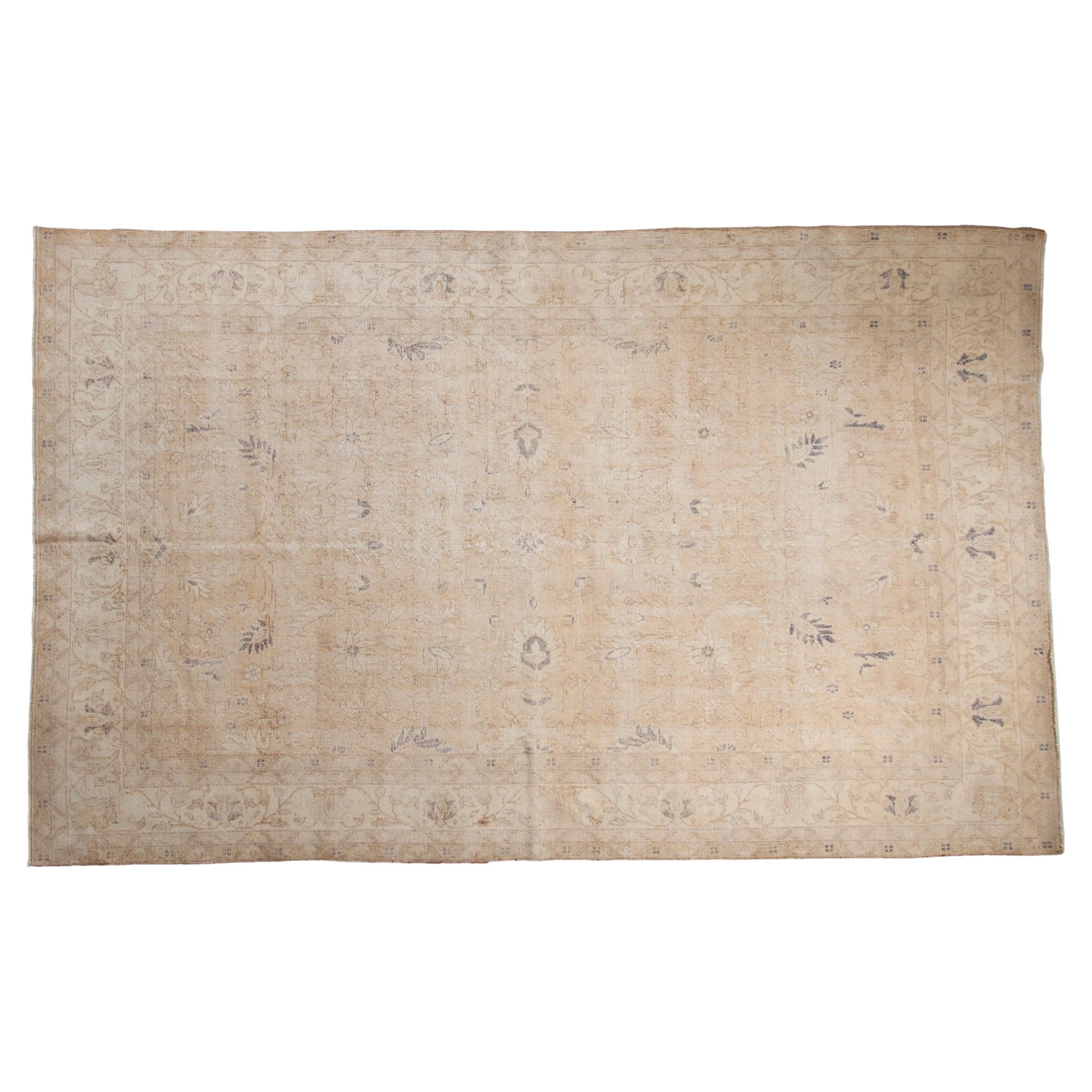 Alfombra Esparta Vintage Desgastada