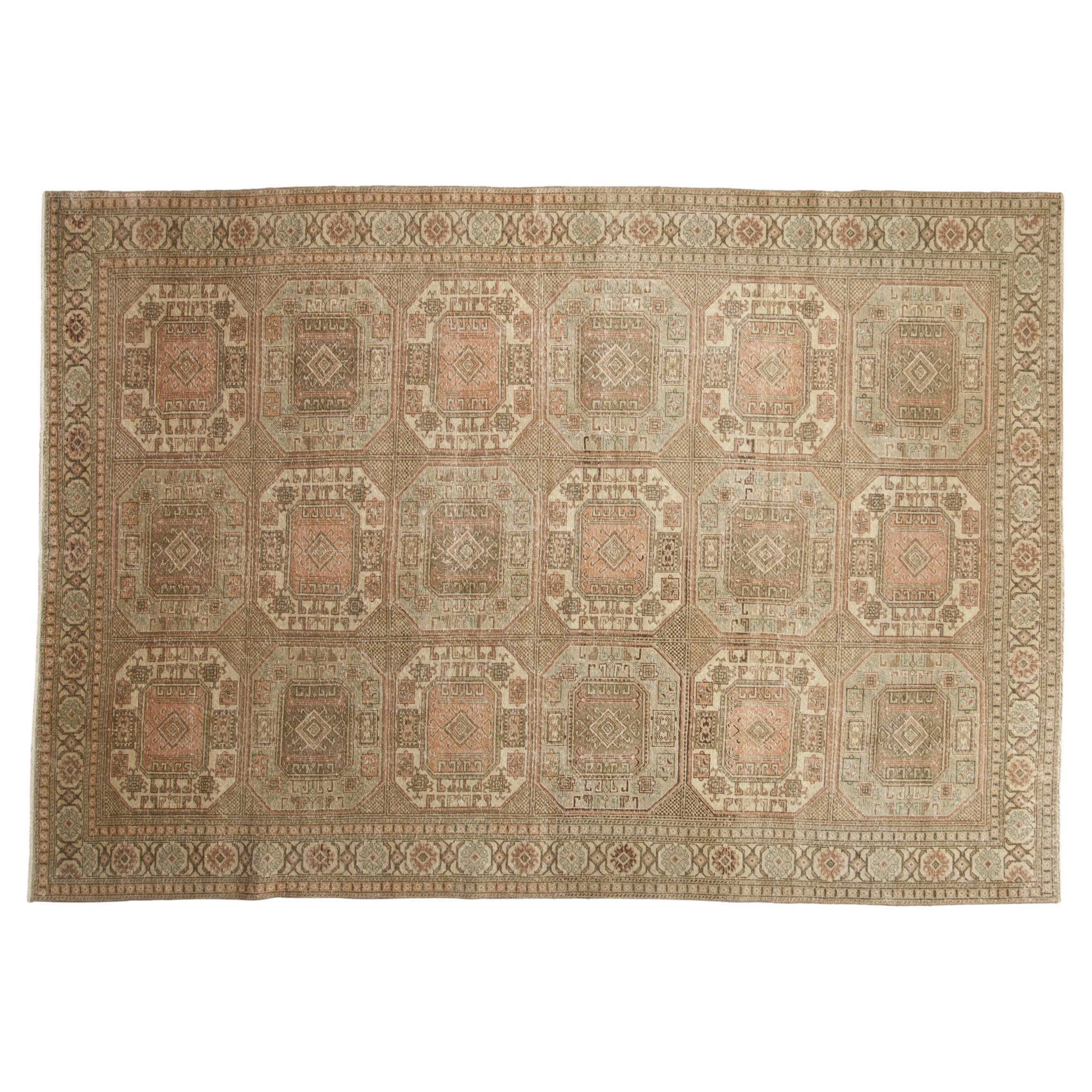 Alfombra Esparta Vintage Desgastada