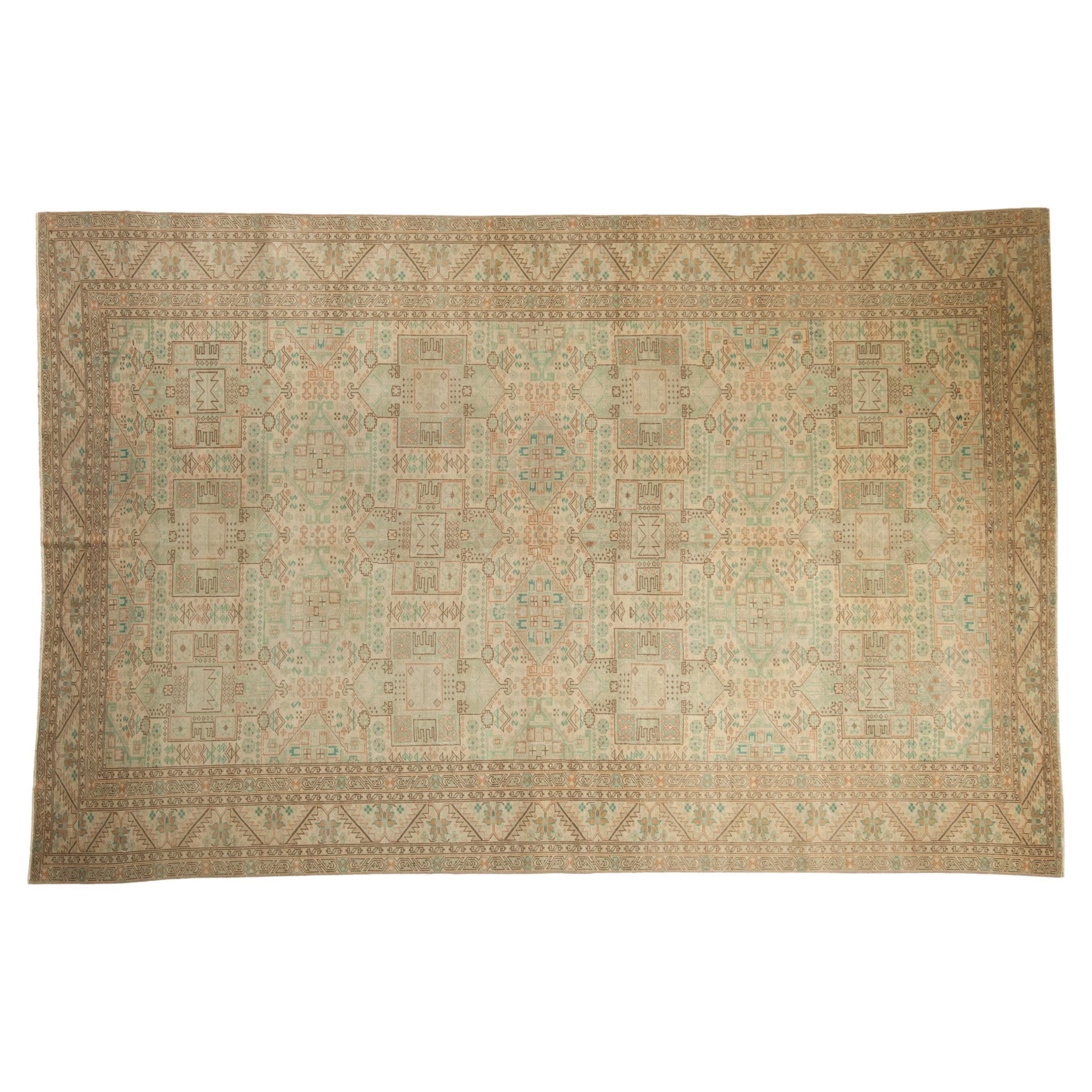 Vintage Distressed Sparta Carpet