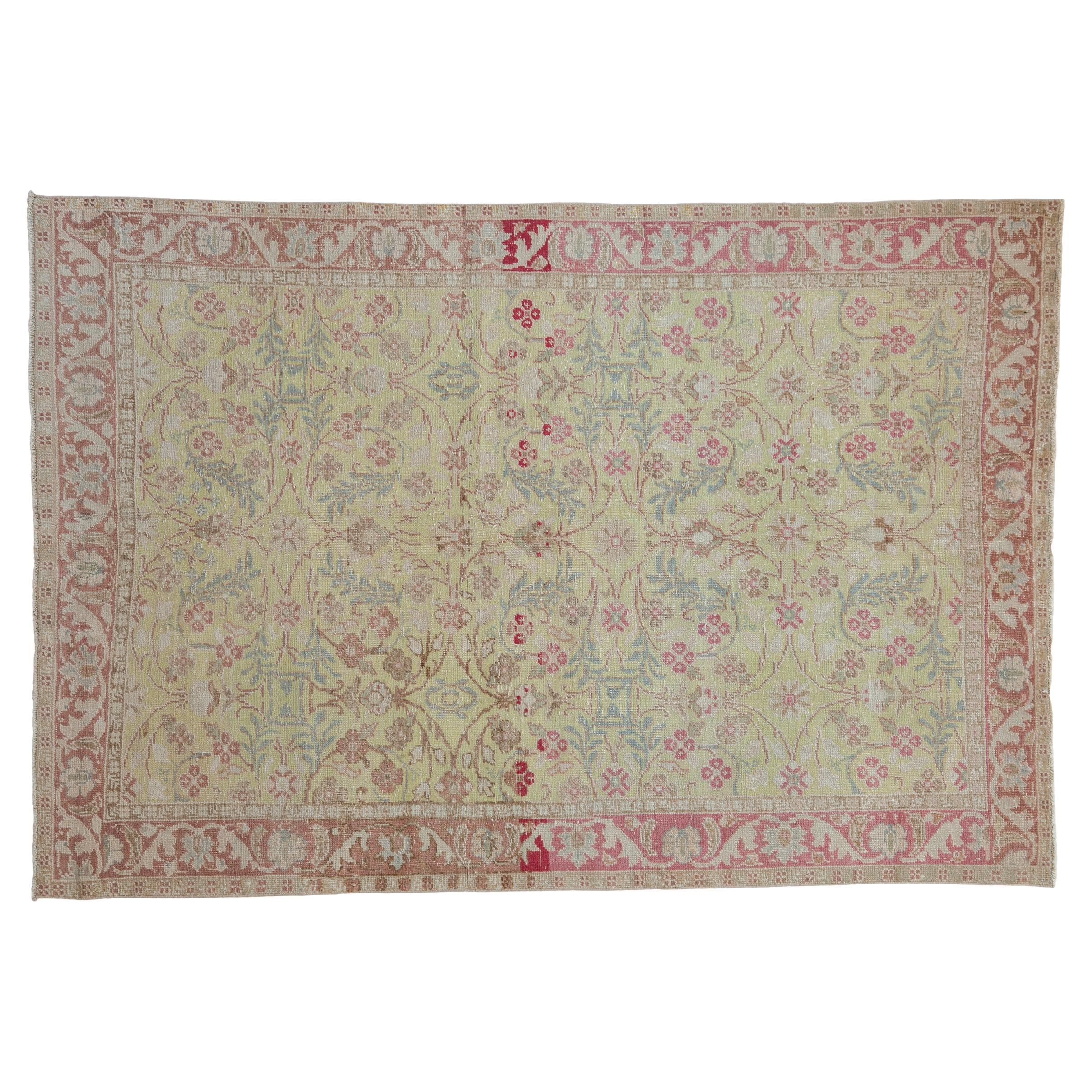 Tapis Vintage Distressed Sparta