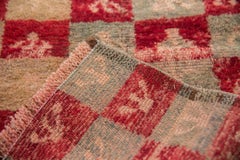 Vintage Distressed Tulu Rug