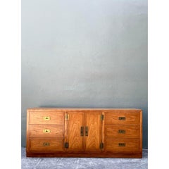 Vintage Dixie “Act 2” Campaign Dresser
