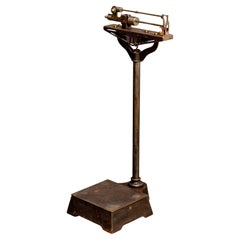Vintage Doctor’s Beam Scale – 1930-1940