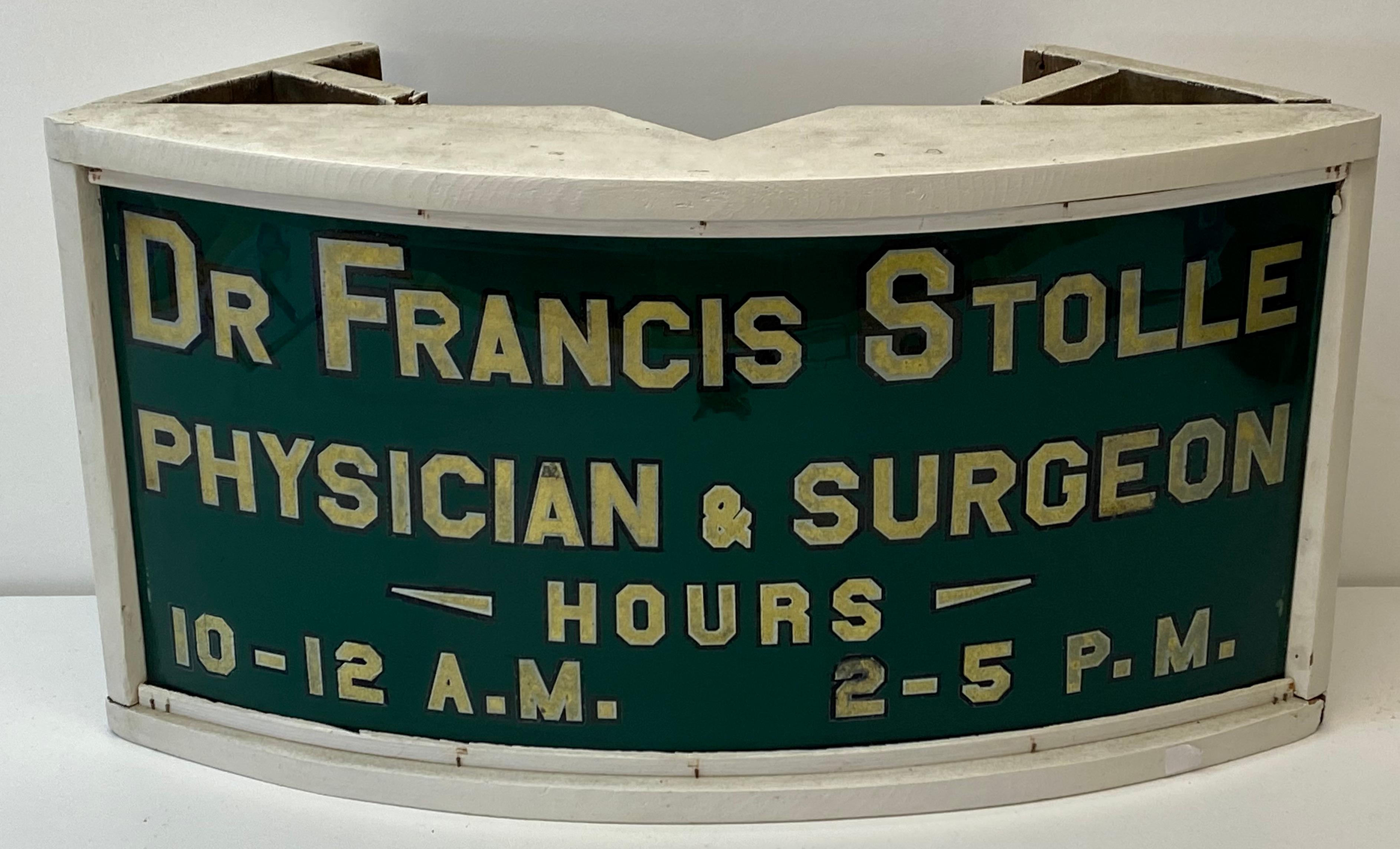 Vintage Doctor's Office 