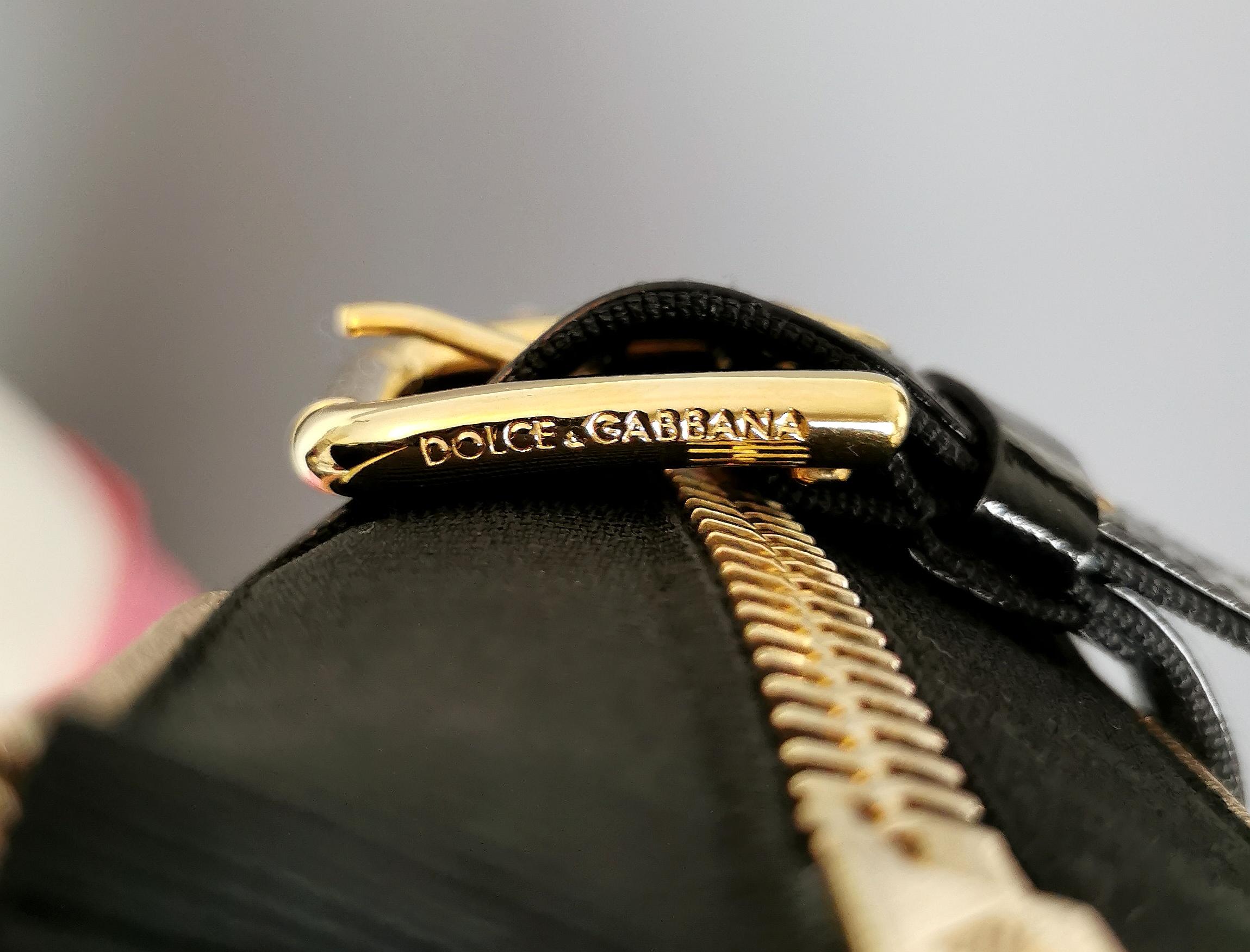 Vintage Dolce and Gabbana corset waist belt 11