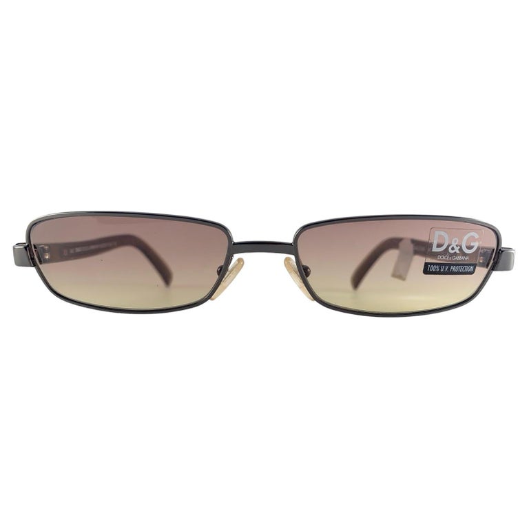 Vintage Dolce and Gabbana 2068 Bronze 2000 display picture 1