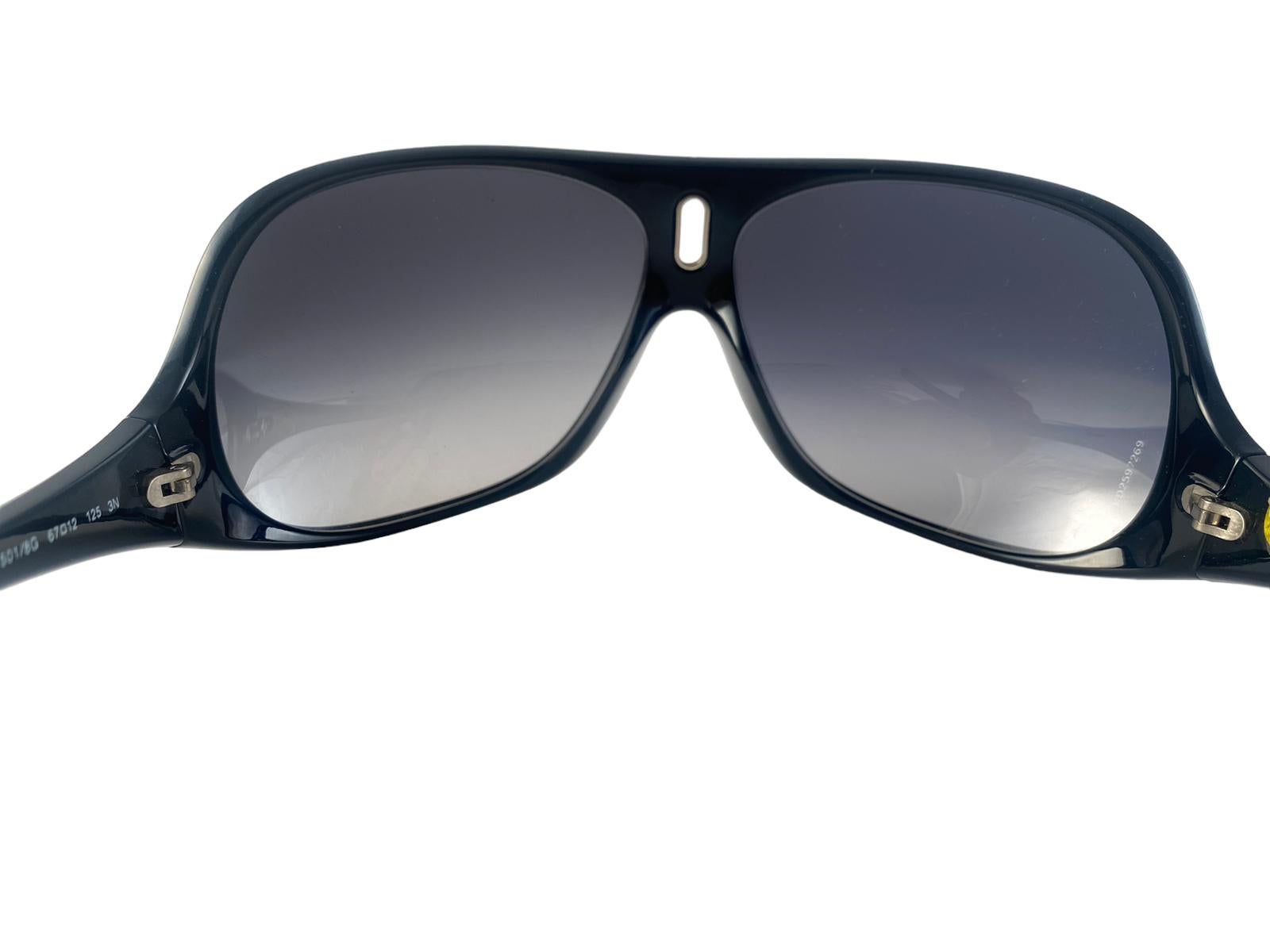 Occhiali da sole vintage Dolce & Gabbana 6012 Bubble Wrap anni 2000 Y2K in vendita 1