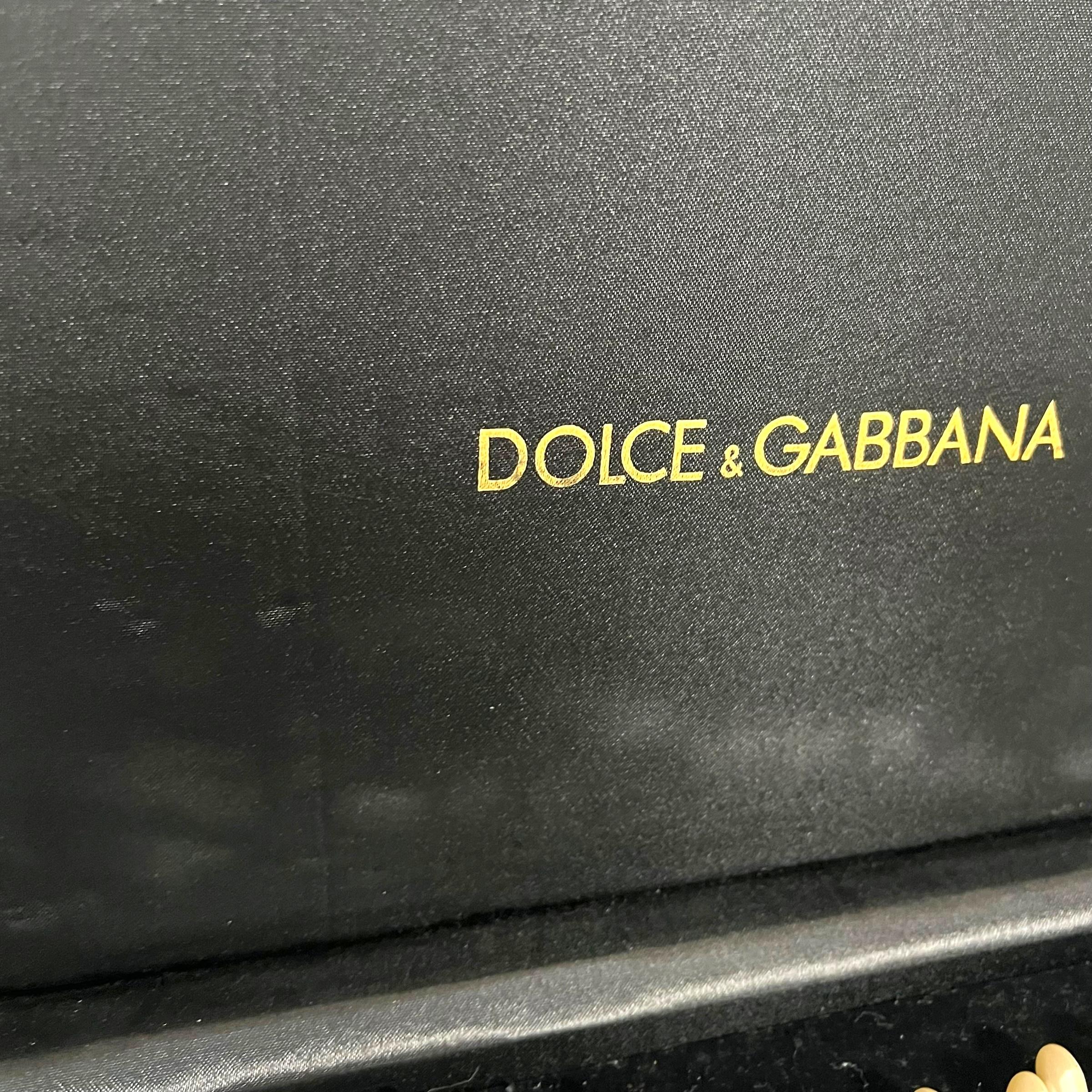 Dolce & Gabbana Vintage Kristall-Perlenkettengürtel  im Zustand „Hervorragend“ im Angebot in CAPELLE AAN DEN IJSSEL, ZH