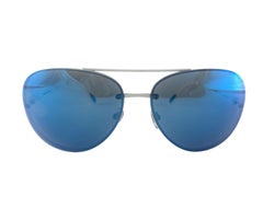 Vintage Dolce & Gabbana DG 6086 Aviator Sunglasses 2000's Y2K