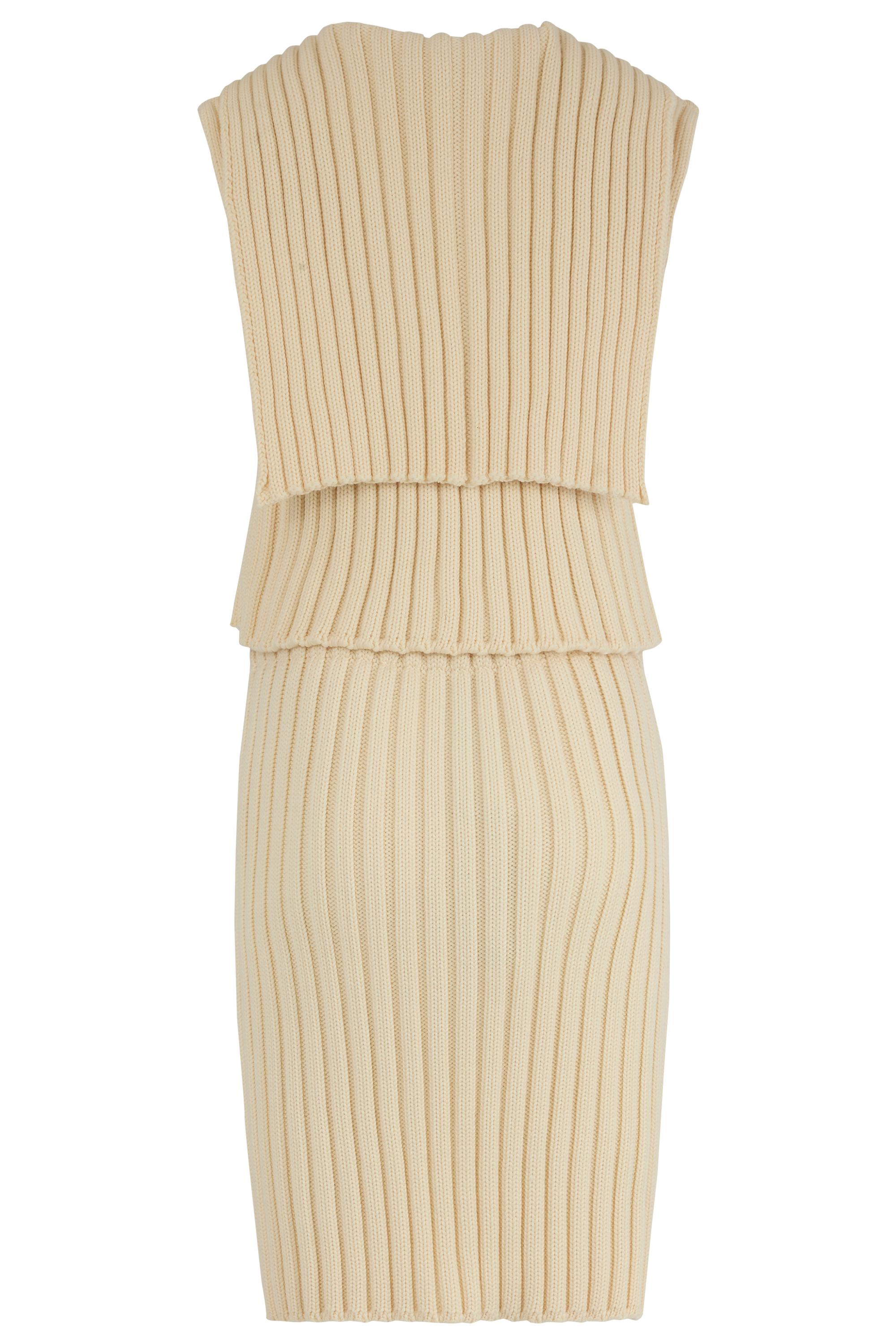 Ensemble en maille Vintage Dolce & Gabbana A/W2002 en vente 5