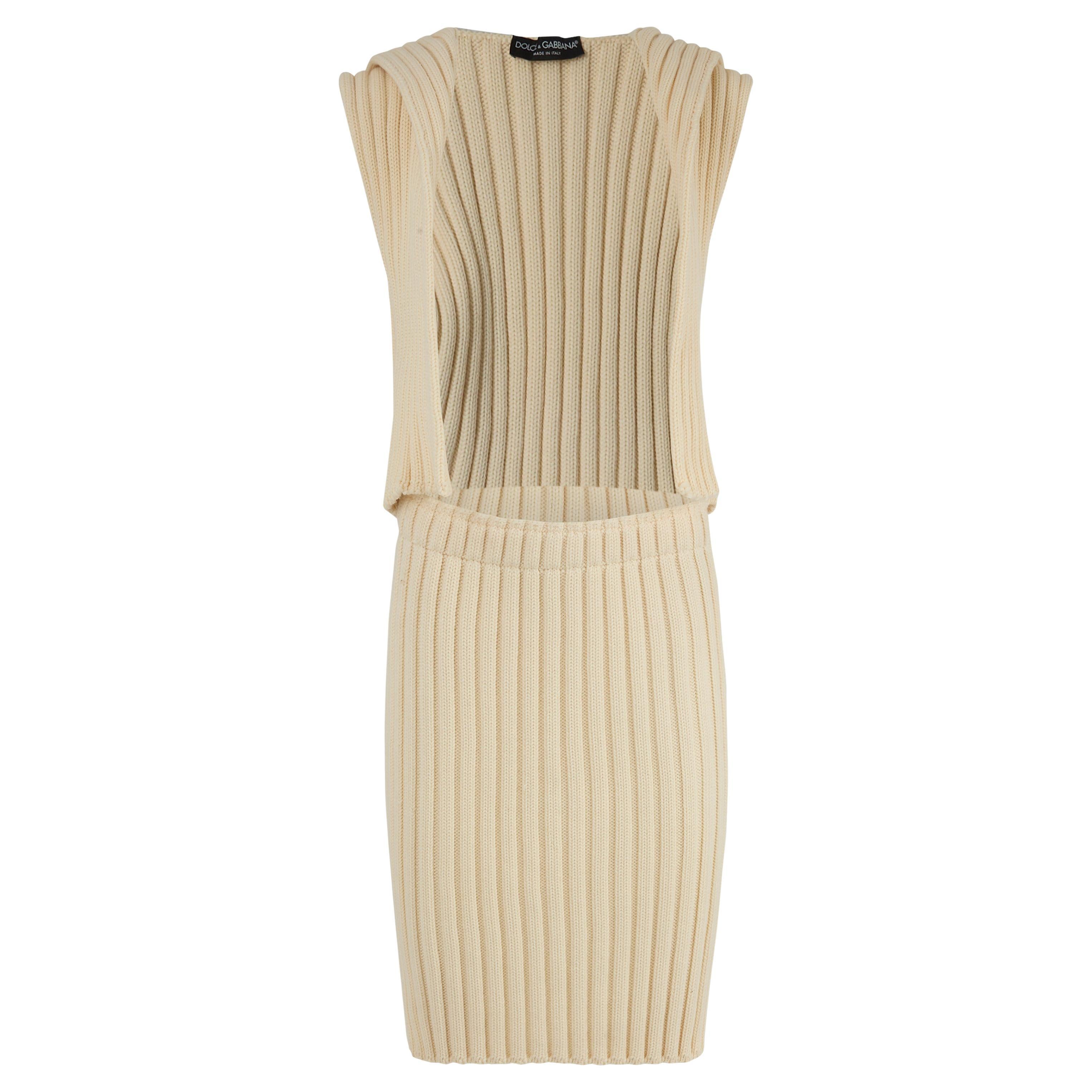 Vintage Dolce
Gabbana - Set di maglieria A/W2002