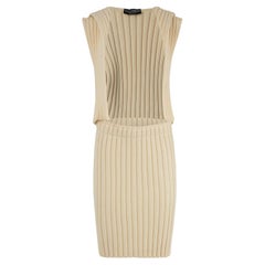 Vintage Dolce & Gabbana Knit A/W2002 Co-ord Set