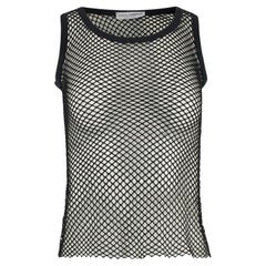 Top de malla vintage Dolce
Gabbana S/S 1997