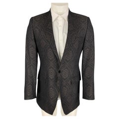 Dolce and Gabbana Men's Classic Peaked Lapels Dinner Jacket, c. Fall ...