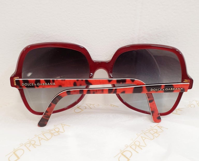 Vintage Dolce Gabbana Sunglasses For Sale at 1stDibs | dolce  display picture 3