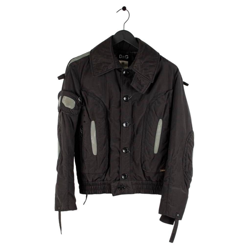 D&g mens bomber jacket on sale
