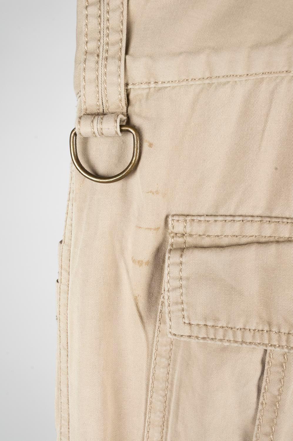 Vintage Dolce&Gabbana Men Cargo Pants Trousers Main Line Size ITA46 (Medium) For Sale 3