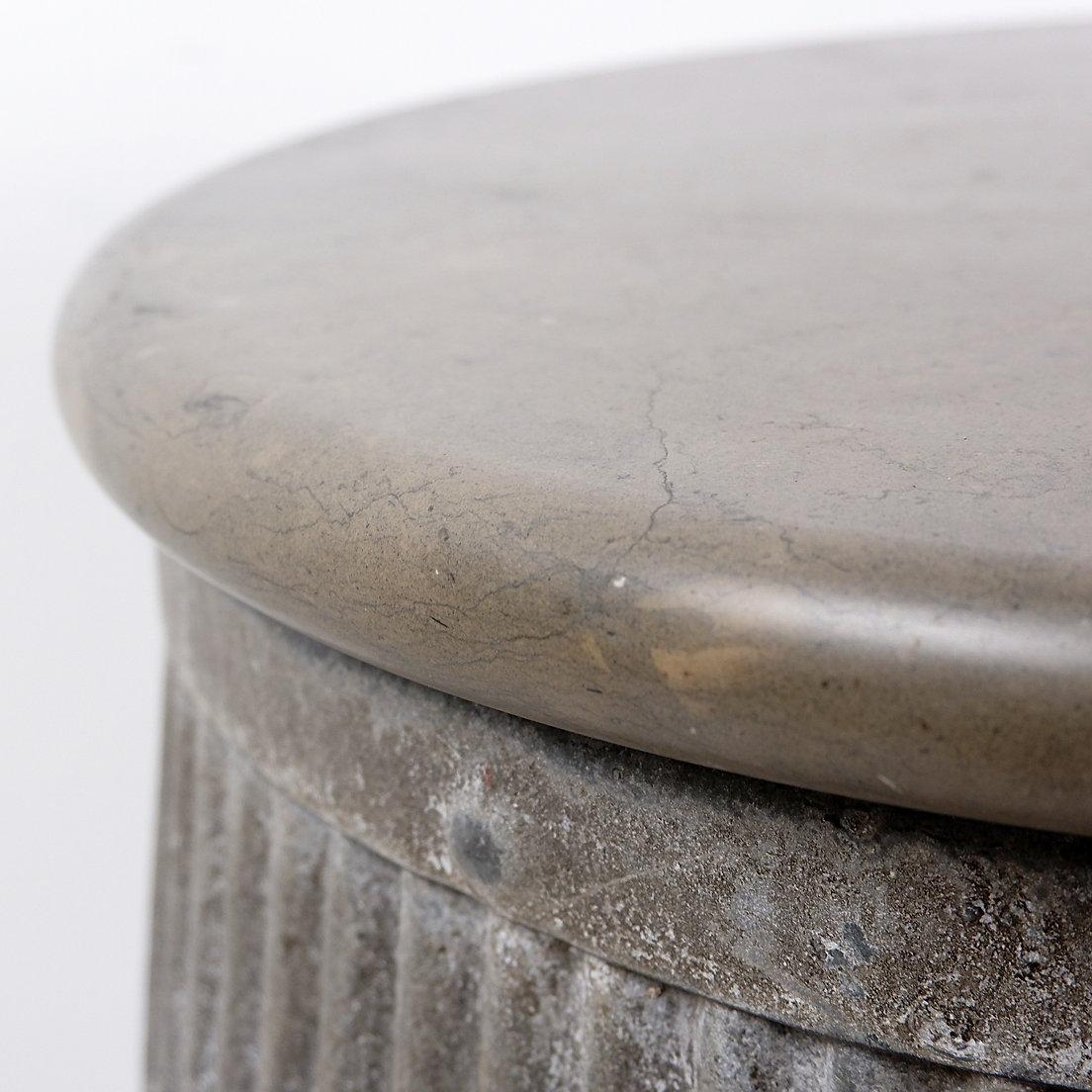 Industriel Table d'appoint Rival 