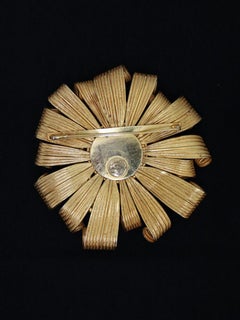 Vintage Dominique Aurientis brooch