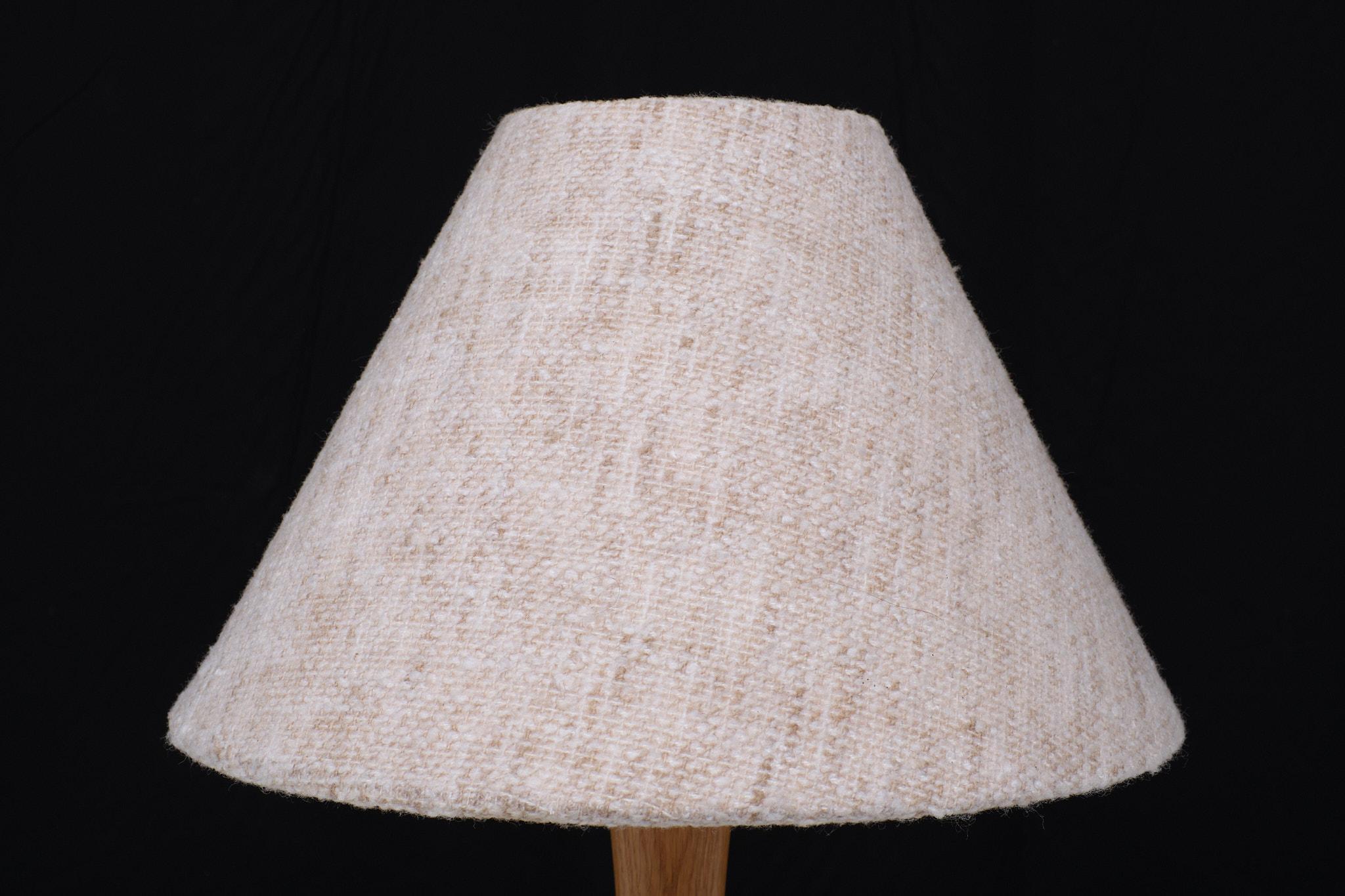 Vintage Domus Teak Table lamp 1960s Germany For Sale 1