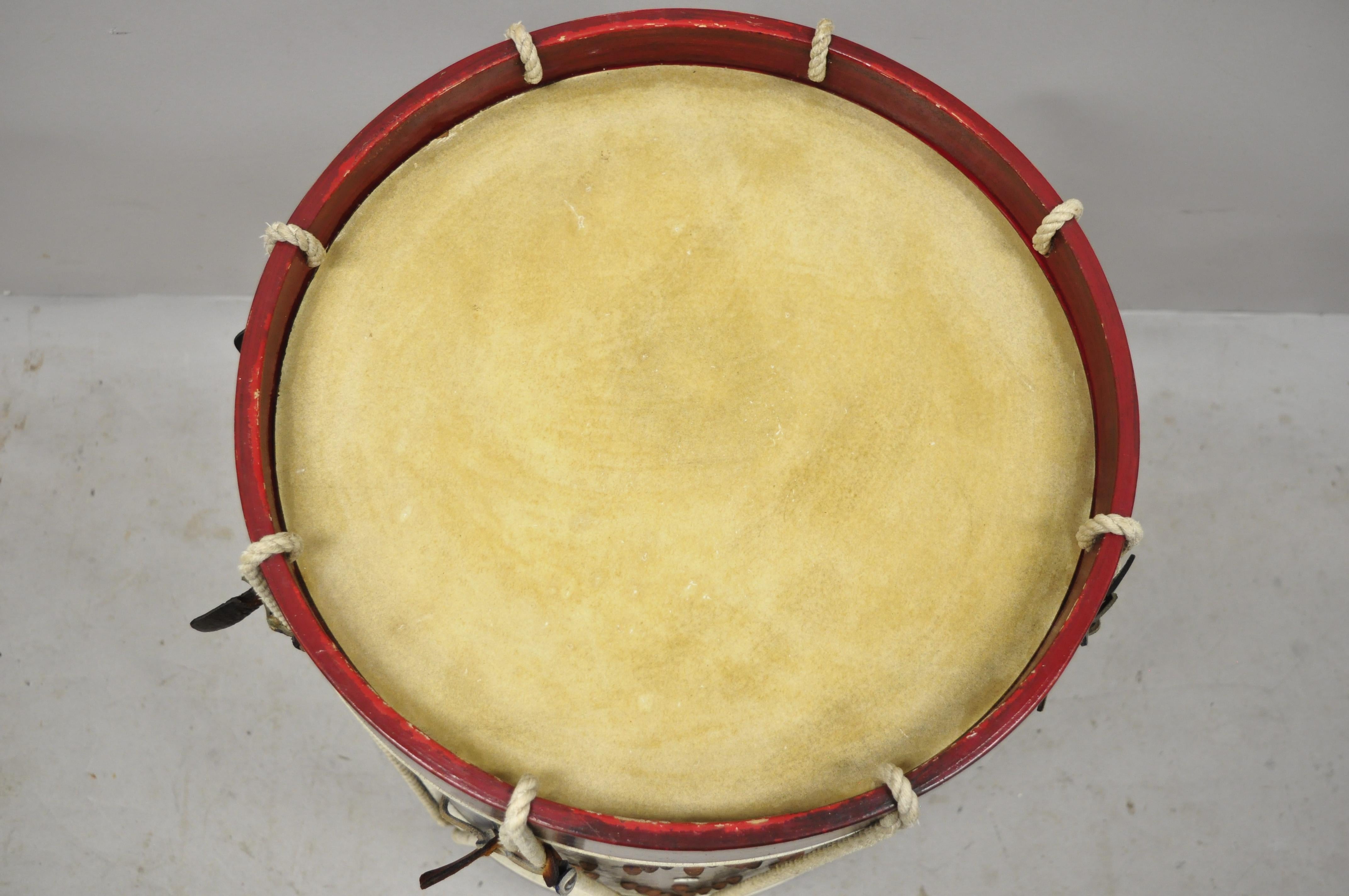 snare drum table
