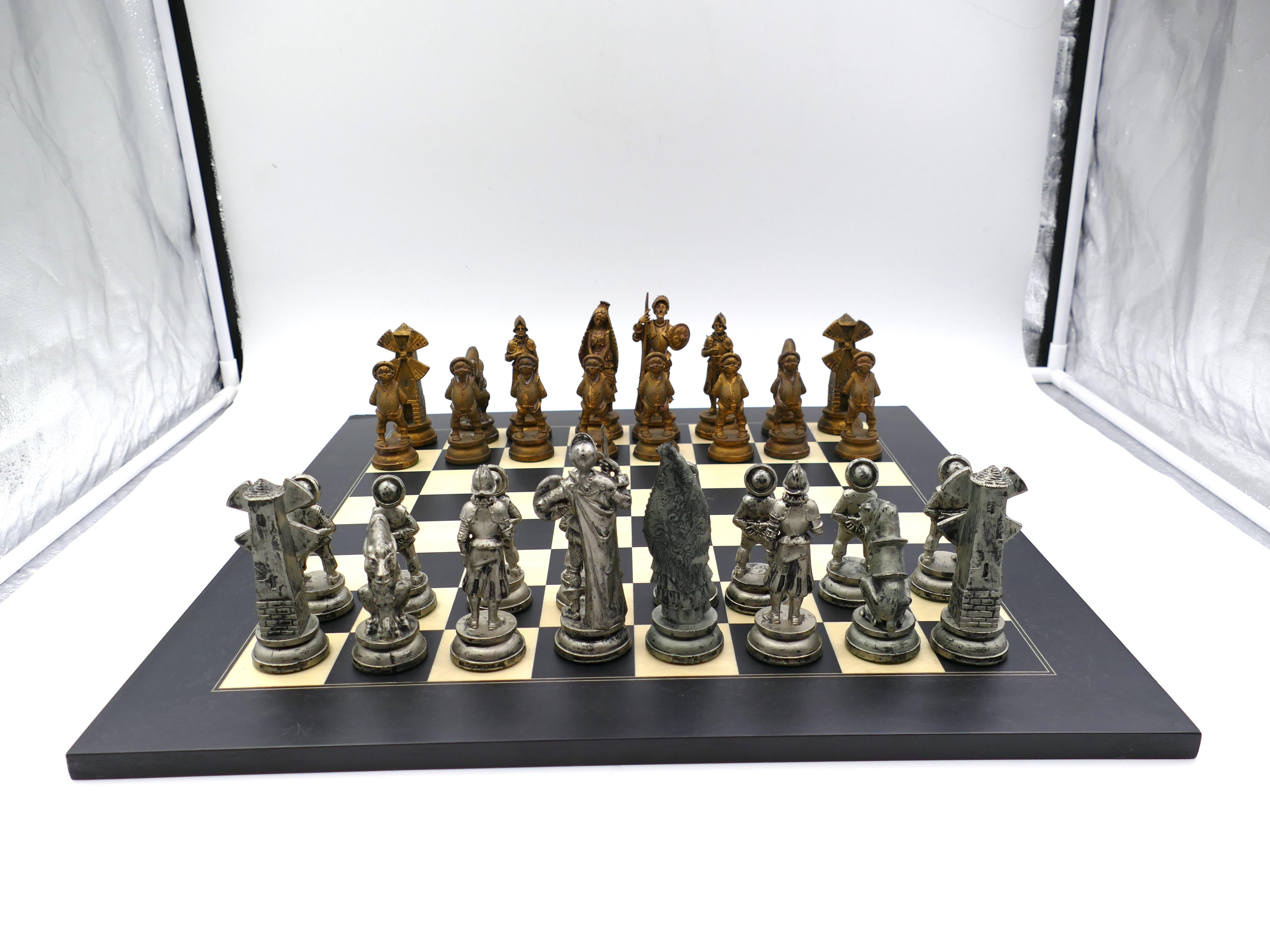 fallout chess set