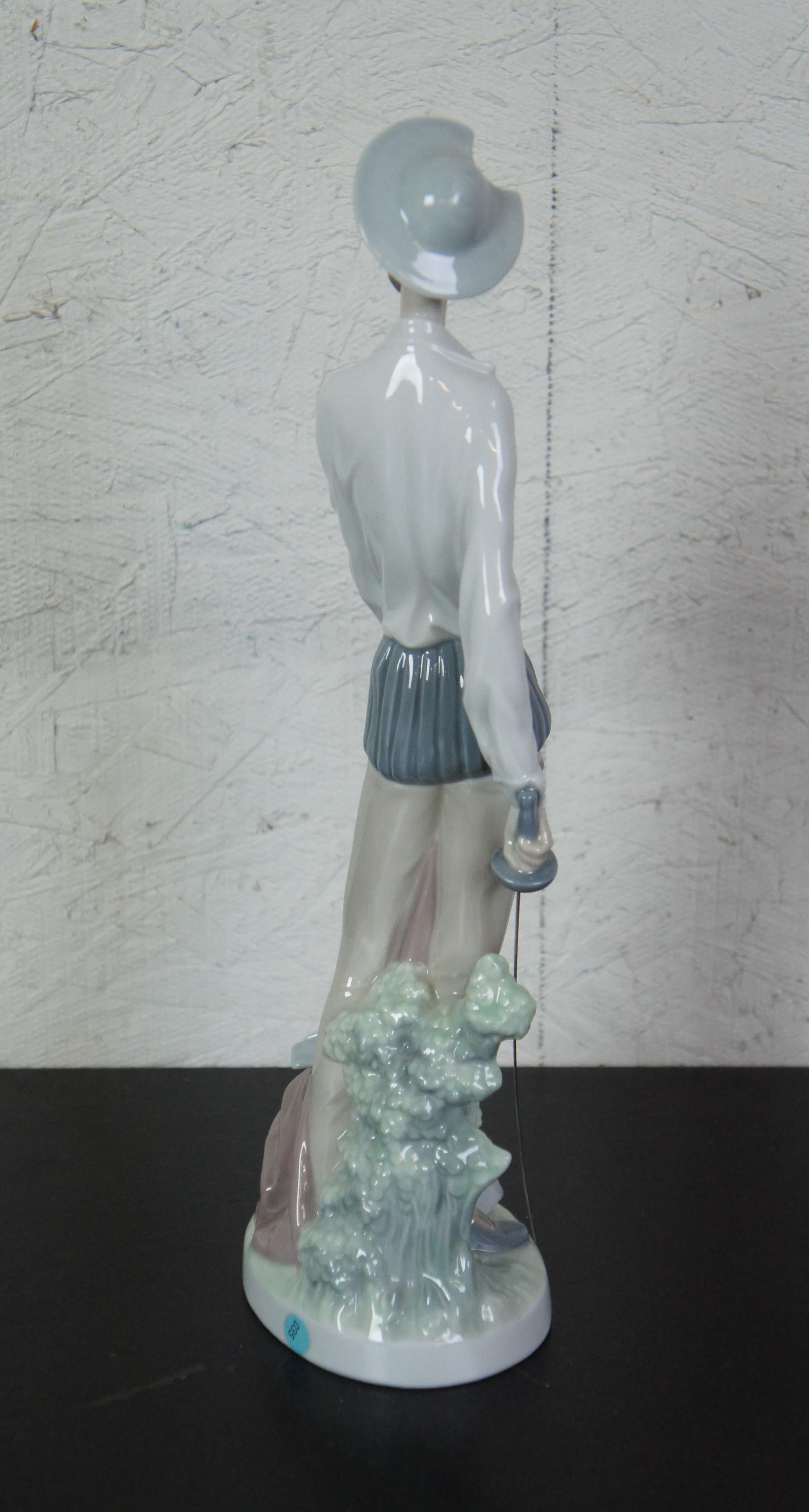 lladro don quixote replacement sword