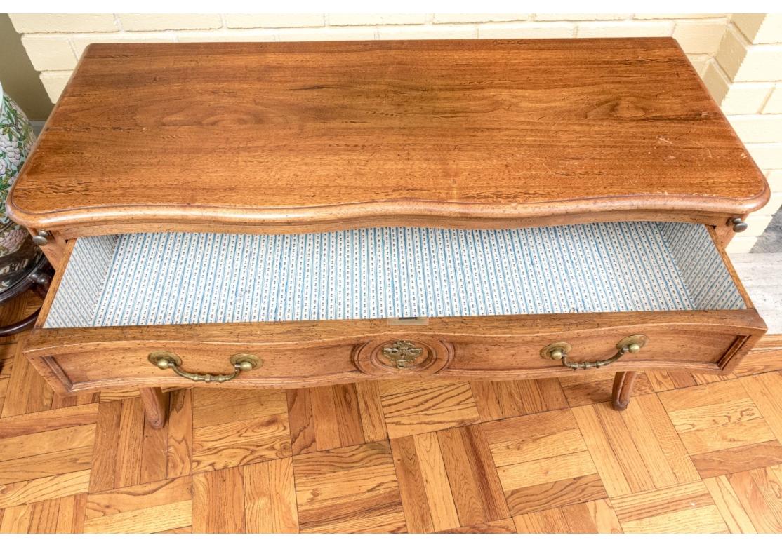 Vintage Don Ruseau Commode With Pull Out For Sale 6