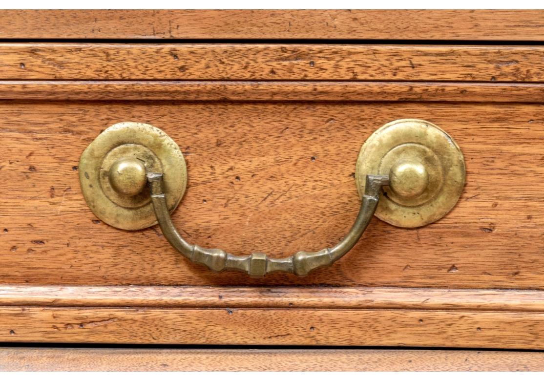 French Provincial Vintage Don Ruseau Commode With Pull Out For Sale