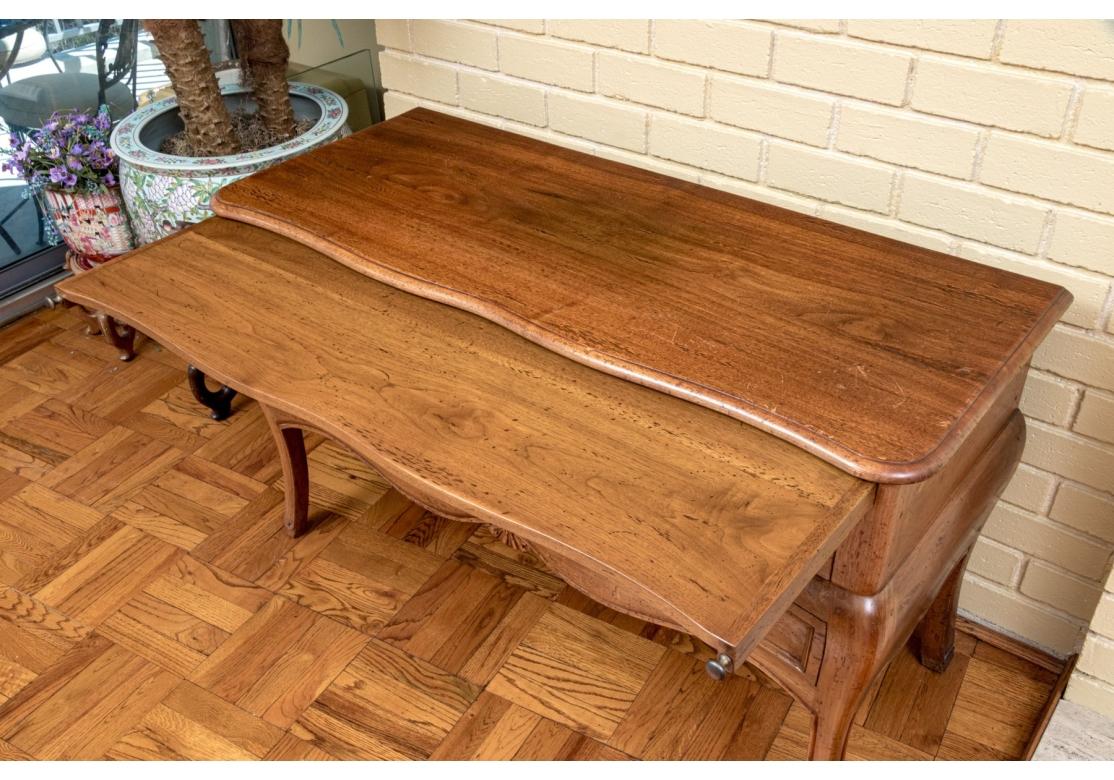Vintage Don Ruseau Commode With Pull Out In Fair Condition For Sale In Bridgeport, CT