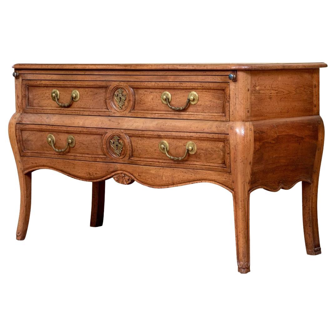 Vintage Don Ruseau Commode With Pull Out For Sale