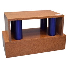 Vintage 'Donau' Collection Coffee Table by Ettore Sottsass and Marco Zanini