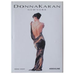 Used Donna Karan Book by Assouline