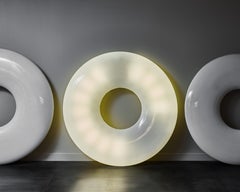 Vintage Donut sconces