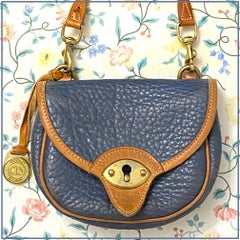 Vintage DOONEY & BOURKE Calvary Mini Crossbody Bag