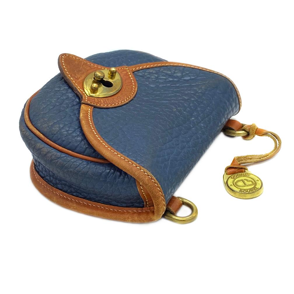 DOONEY & BOURKE Kalbsleder-Mini-Umhängetasche aus Kalbsleder Damen im Angebot