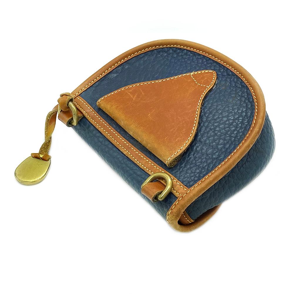 Vintage DOONEY & BOURKE Calvary Mini Crossbody Bag For Sale 1