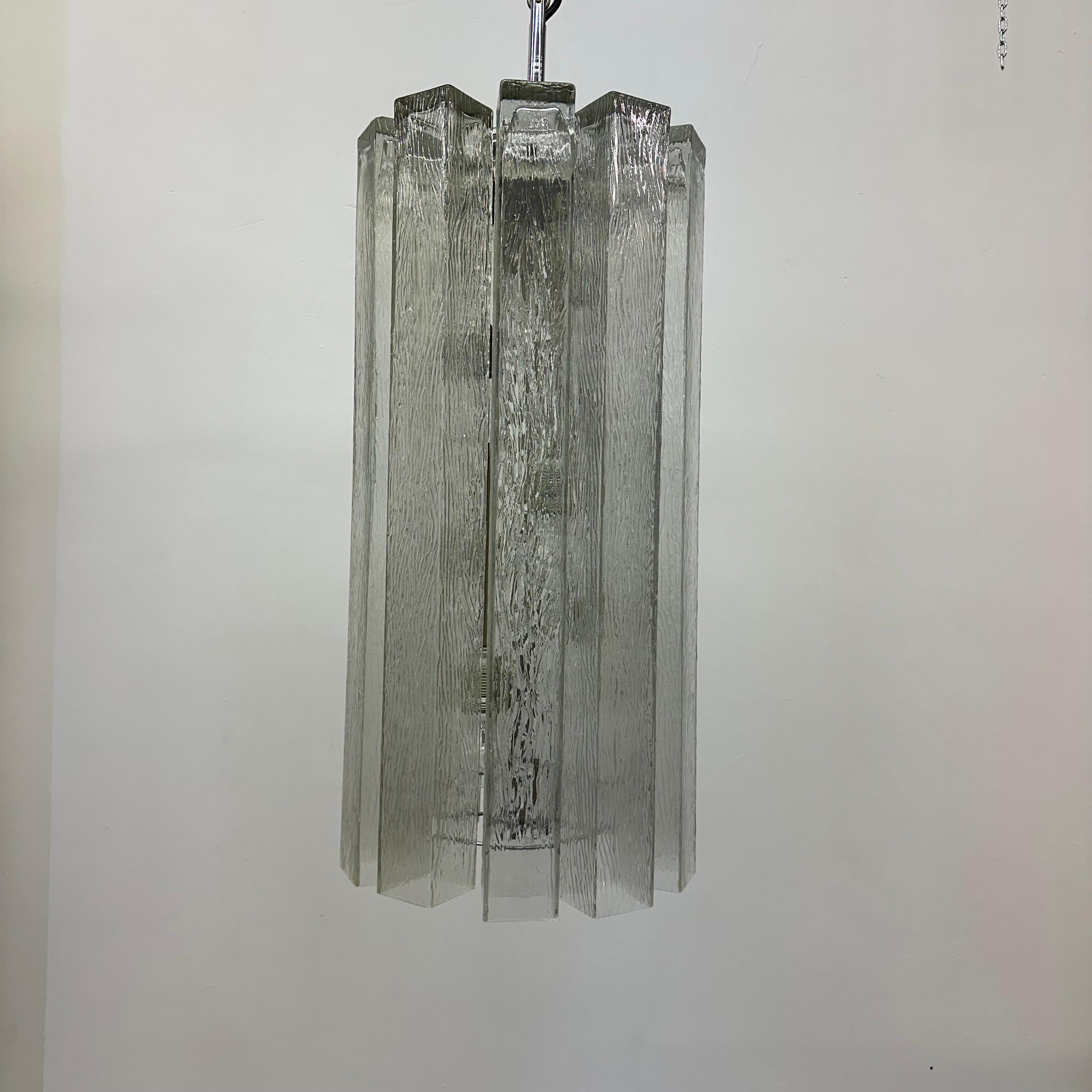 Lampada a sospensione Doria leuchten vintage, anni '70 in vendita 10