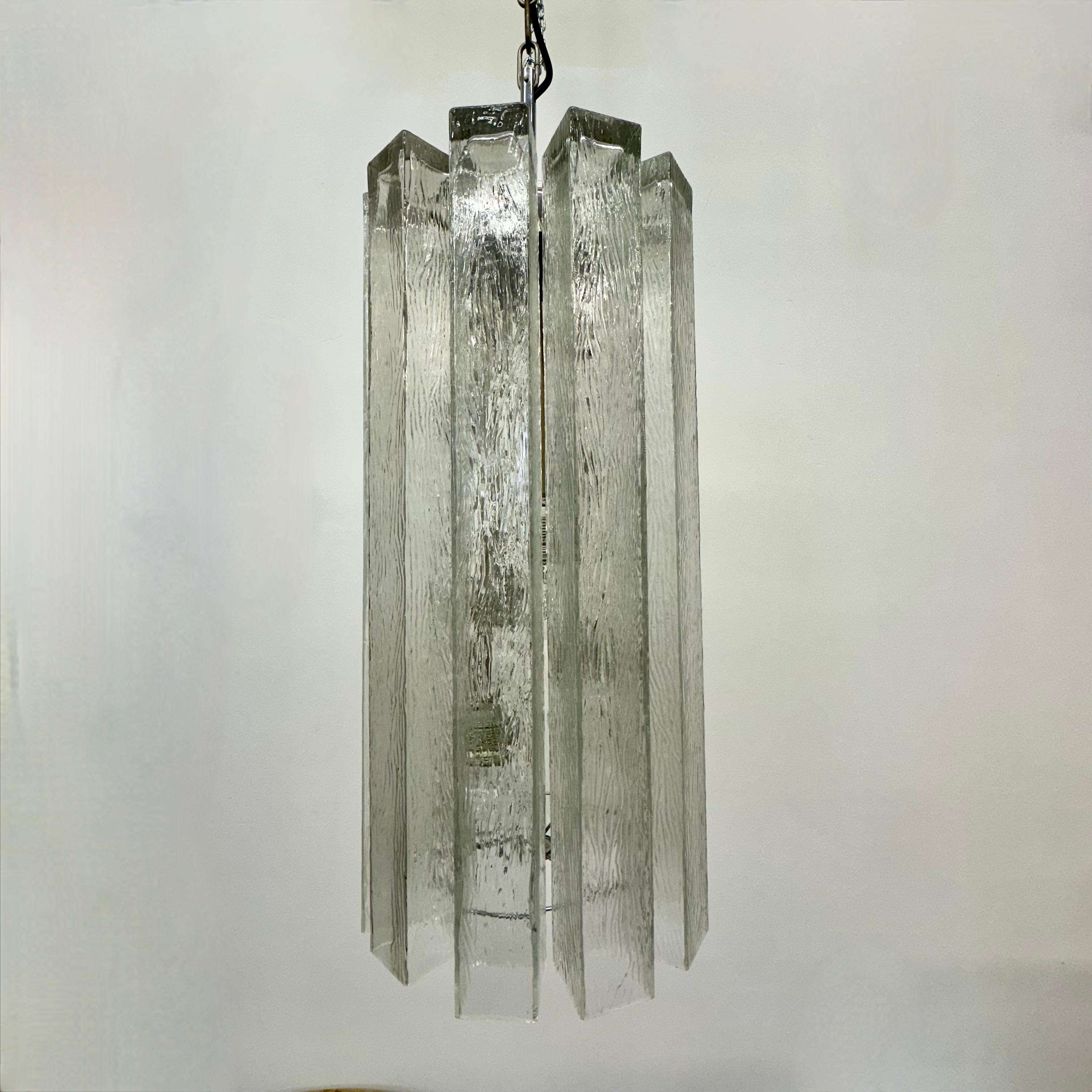 Lampada a sospensione Doria leuchten vintage, anni '70 In condizioni buone in vendita a Delft, NL