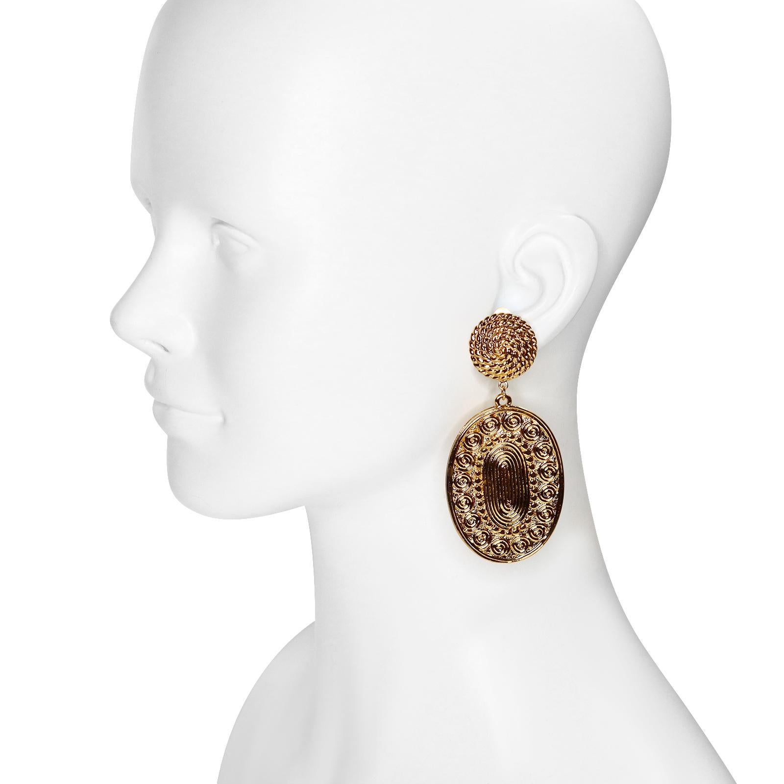 dorlan earrings