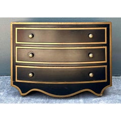 Vintage Dorothy Draper Casablanca Viennese Chest of Drawers