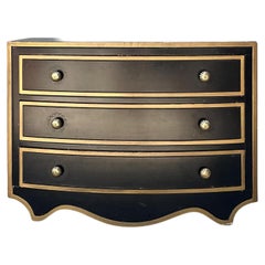 Vintage Dorothy Draper Casablanca Viennese Chest of Drawers