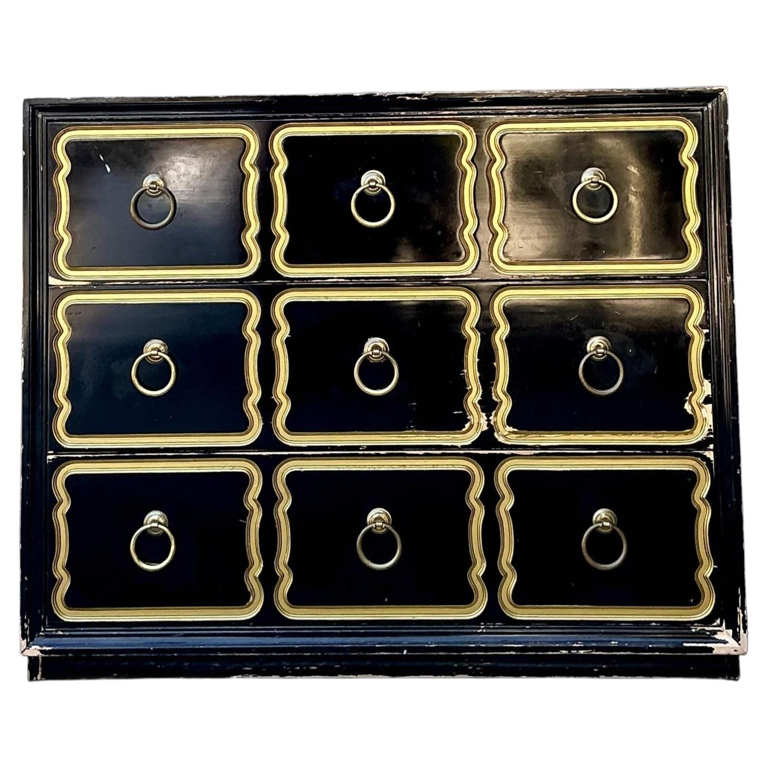 Vintage Dorothy Draper “Espana” Chest of Drawers