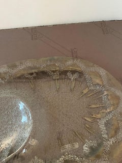 Vintage Dorothy Thorpe Atomic Splash Tray