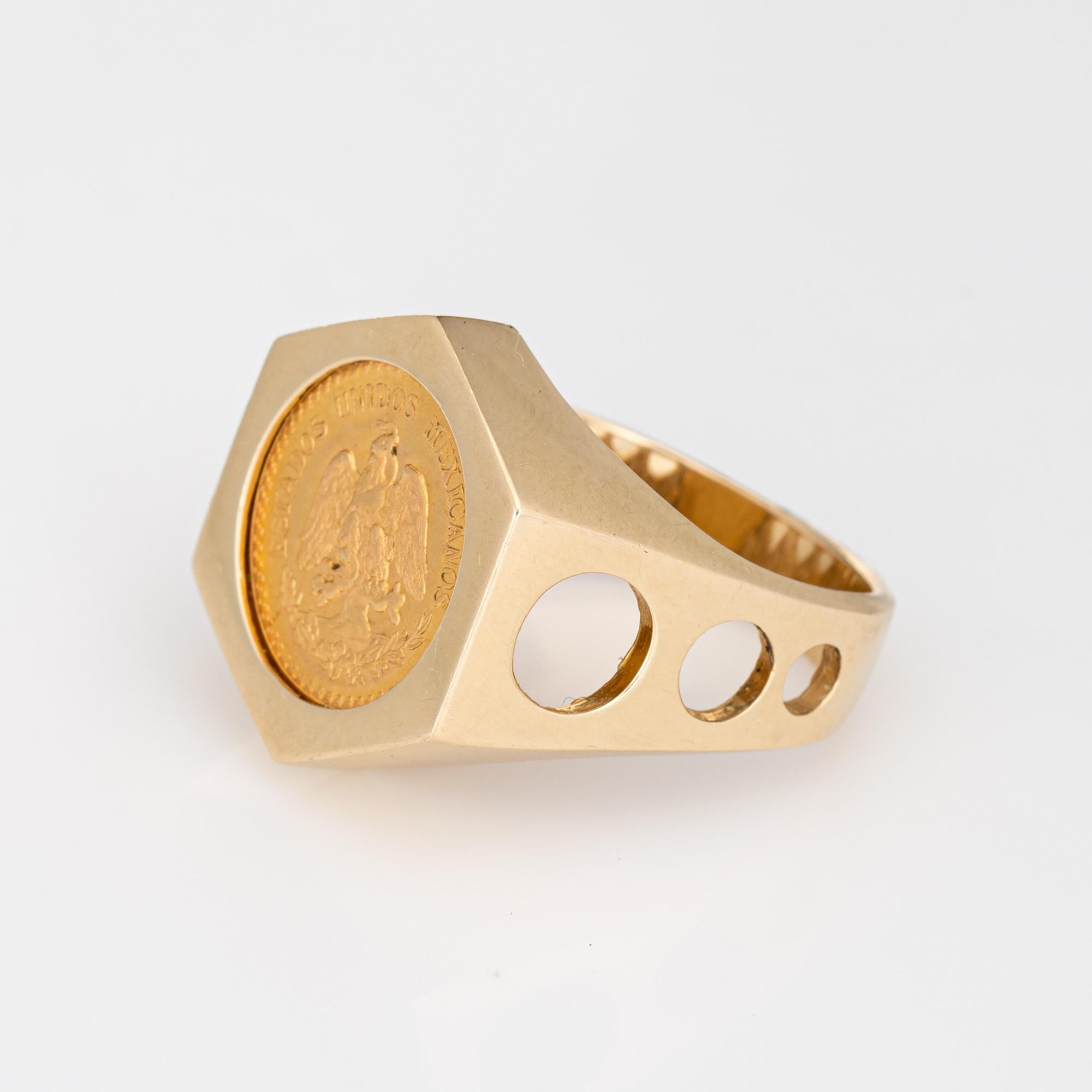 gold kruger ring