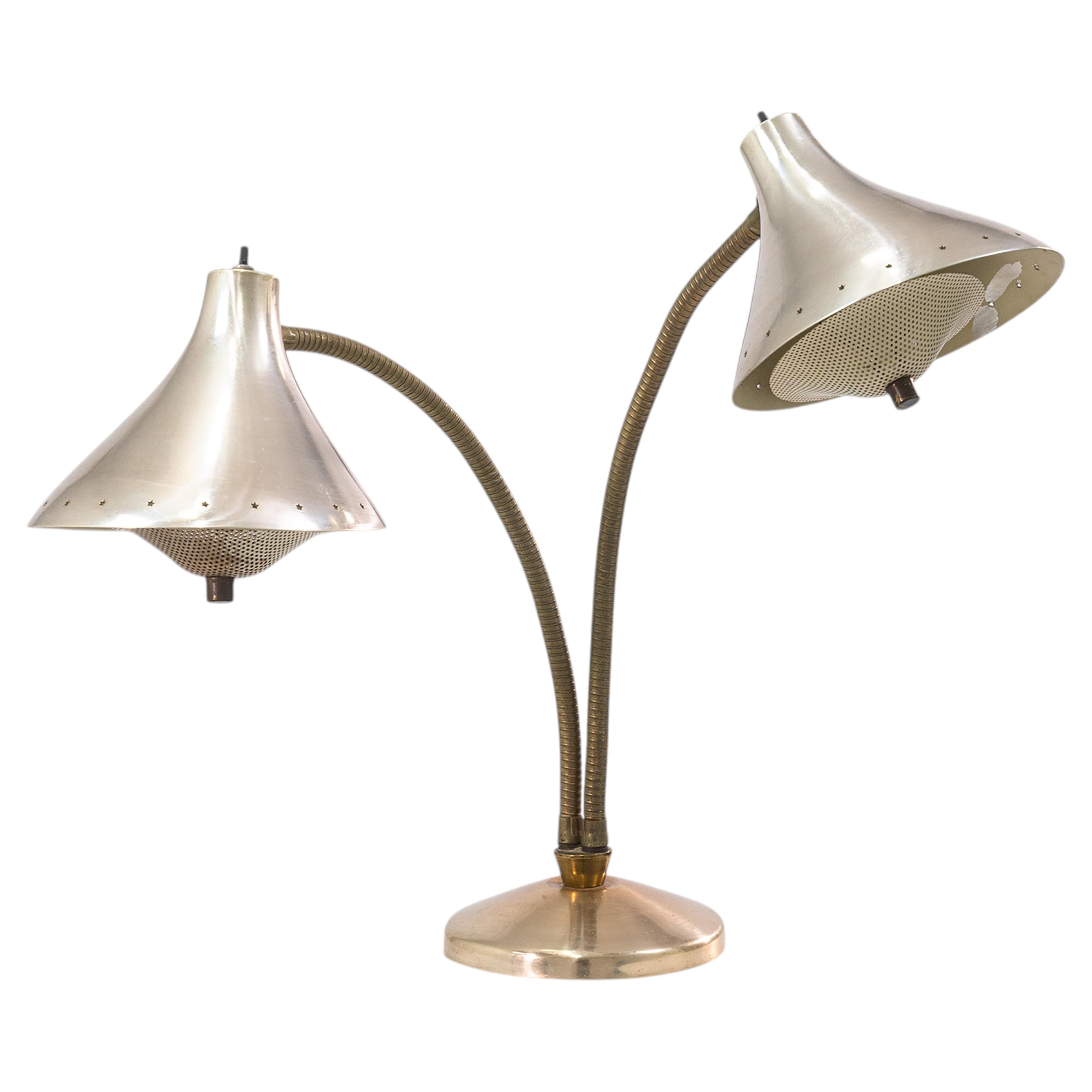 What are bendy lamps called?