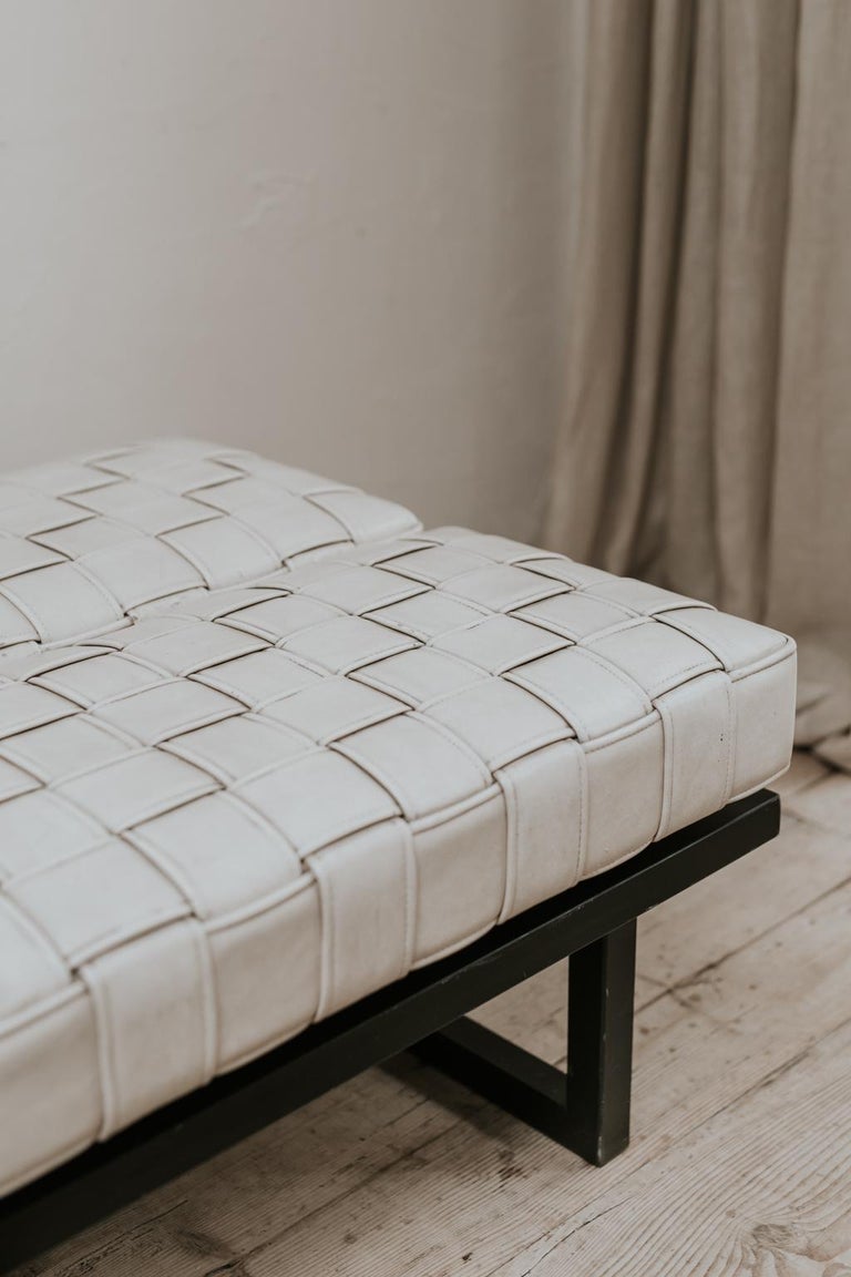 Vintage Double Seat Bench For Sale At 1stdibs