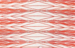 Vintage Double Sided Swedish Flat Weave Rug Doris Leslie Blau