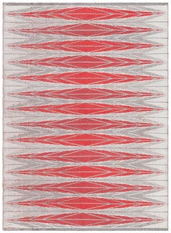 Vintage Double Sided Swedish Flat Weave Rug Doris Leslie Blau